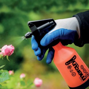 TurboChef 103182 16 Oz Trigger Sprayer with Ergonomic Design and Durable Polymer