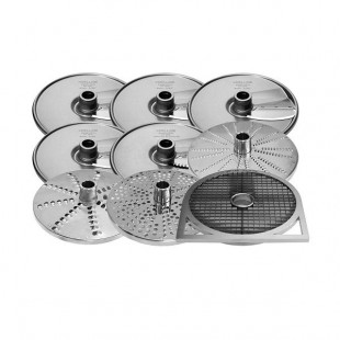 Disc grater/chopper 3mm (CC-34, RG 50/100) art. 83212