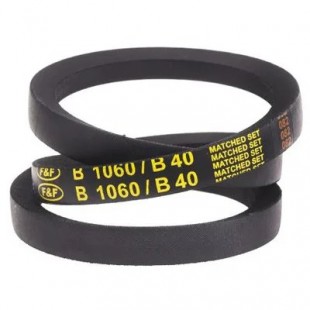 Drive belt (for whipping machine B40)