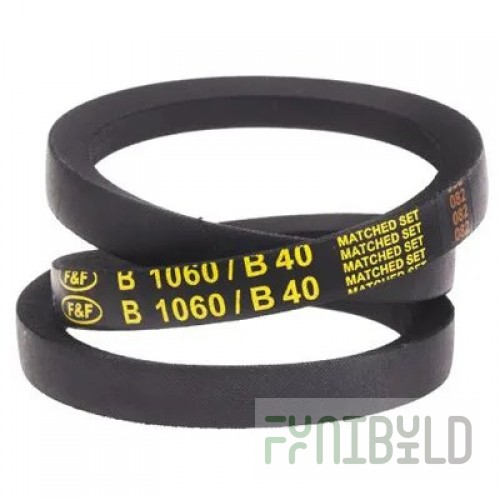 Drive belt (for whipping machine B40)