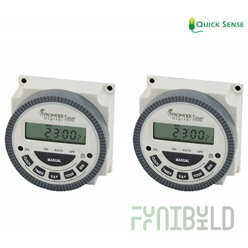 AllPoints CK11000301070 4.4 Inch Timer Digital Electric OEM with User-Friendly Interface