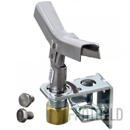 Garland CK2206401 2.63 Inch Lp Pilot Burner 3 Way Flame Pattern Gas