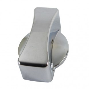 GSW USA WR-KN1 Knob Chrome Plated Metal Commercial Gas Valve Control GSW USA WR-KN1 Knob Chrome Plated Metal Commercial Gas Valve Control