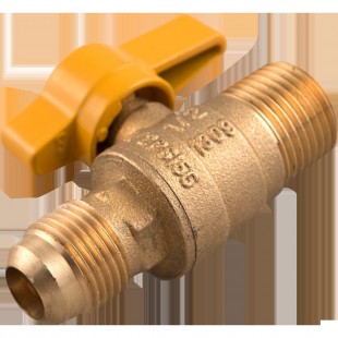 Optional 1 Inch NPT Gas Shut-off Valve, Garland 2670000_LP