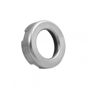 Alfa 32HFG RING 7 Inch Ring for Meat Grinder Compatible with #32 Hub