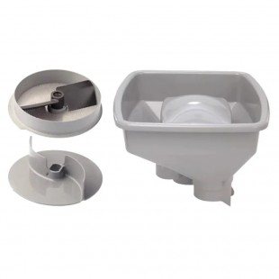 Cleaning kit for puree ROBOT COUPE art.28207 3mm. (for CL50, CL50 ULTRA, R502)