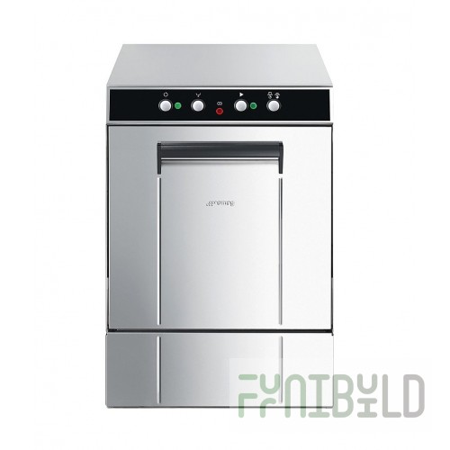 Glass washing machine Smeg UG405DMRU