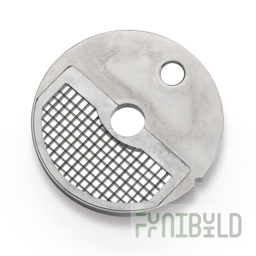 Edlund VCDKT08 8 Inch Dicing Slice Grid 5/16 Inch Stainless Steel Kit