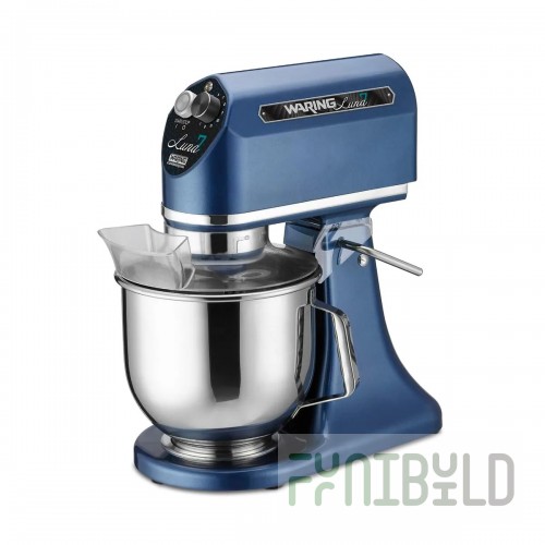 Waring WSB38XST 3 Inch Shaft Stainless Steel Mixer Attachment with Bolt