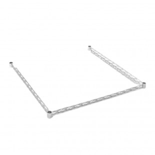 Eagle CF2136-E 36 Inch Channel Frame with Antimicrobial Protection