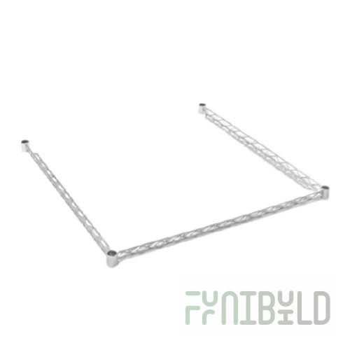 Eagle CF2136-E 36 Inch Channel Frame with Antimicrobial Protection