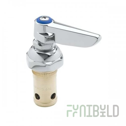T&S Brass TS177F Lever Handle Cold