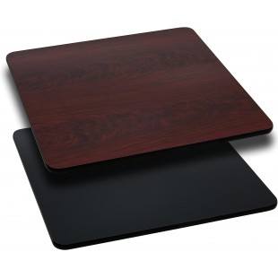 Forbes Industries REV-3636MXE#-###-TOP 36 Inch Square Table Top Laminate Composite Core