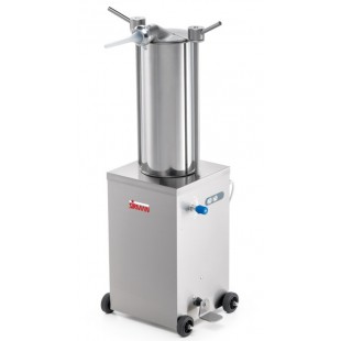 Sirman 40151506NA IS 15 IDRA Sausage Stuffer Electric Hydraulic