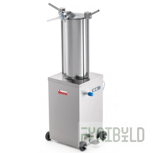 Sirman 40151506NA IS 15 IDRA Sausage Stuffer Electric Hydraulic