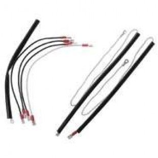 Hubert 91019 Replacement Seal Plate Harness Kit For Film Wrapper #53232
