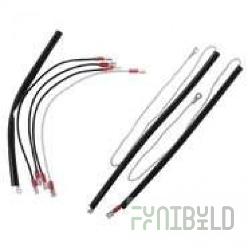 Hubert 91019 Replacement Seal Plate Harness Kit For Film Wrapper #53232