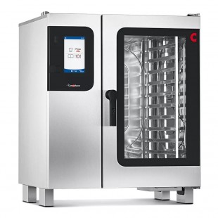 Convotherm C4ET10.10GS RH 37 Inch Combi Oven Gas Boilerless 68200 BTU with Auto Clean