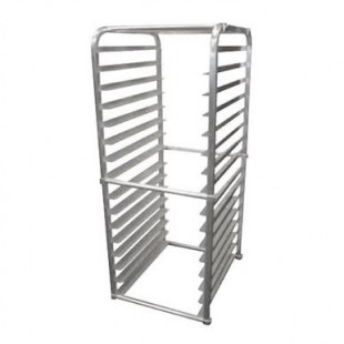 Winholt AL-1816-IR-KD Fridge Insert Rack Full Size 20.4