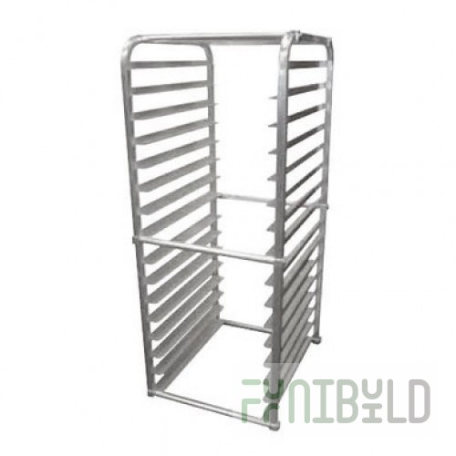 Winholt AL-1816-IR-KD Fridge Insert Rack Full Size 20.4