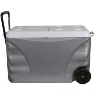 Rubbermaid COOLER 60QT 60 Quarts insulated storage with ergonomic handles