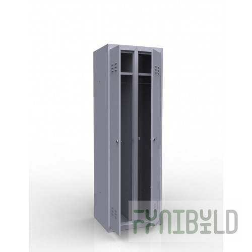 Metal cabinet ШР-22(500)П