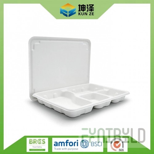 Tray 318x235x38mm, white, Z-4 (min. 50pcs)