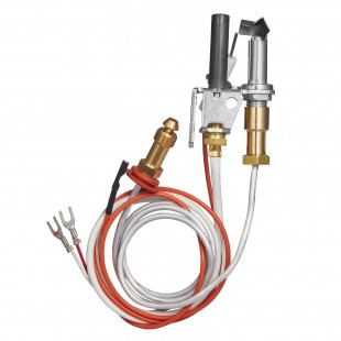 AllPoints ROB29922 12 Inch Cont Feed Lead Assembly Gas OEM Replacement