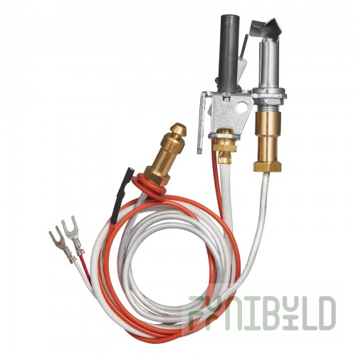 AllPoints ROB29922 12 Inch Cont Feed Lead Assembly Gas OEM Replacement