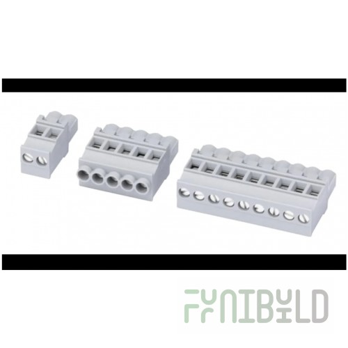 Nieco 16609 Width 3.9 Inch Right Control Front Label Bo