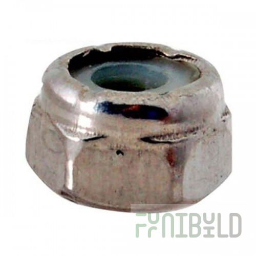Ultrafryer ULTR27021 Nut Nylon Lock (10 24)