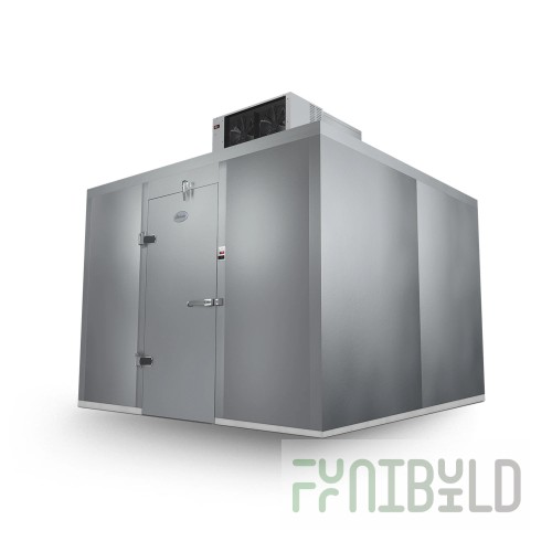 Frame for the bar module NBSK 10/7 (1000x784x1102mm, with consoles for attaching a guest countertop)