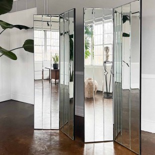 Mirror divider (mirror on both sides) BC48 Liverpool