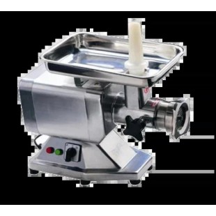 Eurodib HM-22A Meat Grinder Anodized Aluminum Alloy And Stainless Steel. Acid