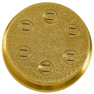 Sirman 28180034 Pasta Die #34 Tagliatelle 281800346mm For Concerto 5 And I2Pasta