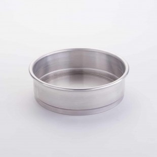 American Metalcraft DRPS5825 8 Inch Diameter Dough Retarding Pan 40 Oz Aluminum
