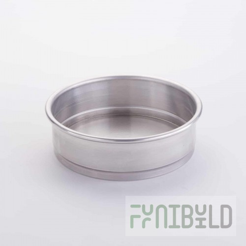 American Metalcraft DRPS5825 8 Inch Diameter Dough Retarding Pan 40 Oz Aluminum