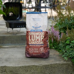 Chef Master 05061Z 16 Lbs Lump Charcoal High-Performance Natural Hardwood