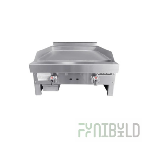 Connerton Cooking CG-30-M_NAT Griddle Countertop Gas