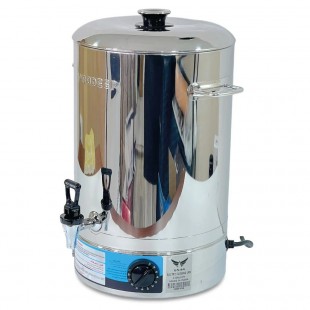 Town 39318 18 Liter Water Boiler Electric Stainless Steel with Adjustable Thermostat