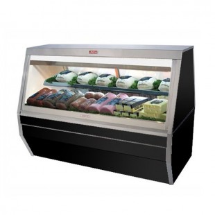 Howard-McCray SC-CDS32E-4-S-LED 50 Inch Deli Meat and Cheese Display Case Howard-McCray SC-CDS32E-4-S-LED 50 Inch Deli Meat and Cheese Display Case
