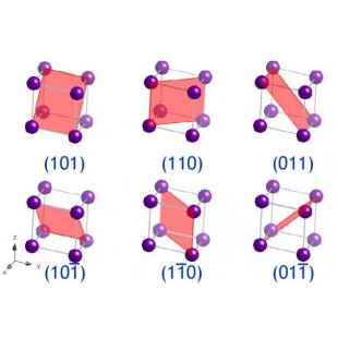 Lattice No. 1 d=3 in MIM-150 TM-12