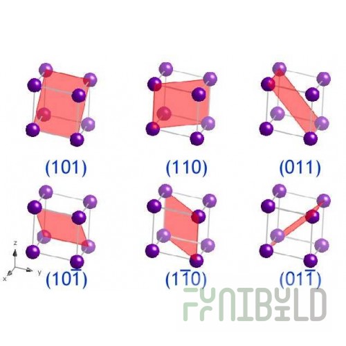 Lattice No. 1 d=3 in MIM-150 TM-12