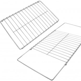 Rational 60.22.129 Oven Rack Extender Bottom For 18 Inch X 26 Inch Sheet Pans