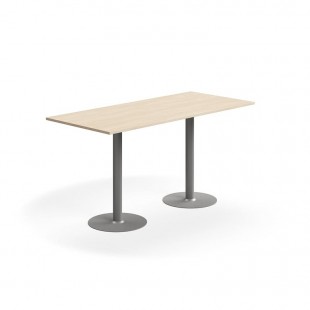 Forbes Industries REV-4040MXE#-###-TOP 40 Inch Table Top High-pressure laminate Composite core with MAXX Edge