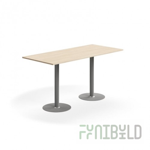 Forbes Industries REV-4040MXE#-###-TOP 40 Inch Table Top High-pressure laminate Composite core with MAXX Edge
