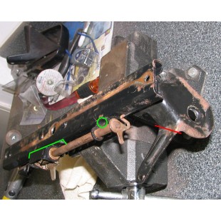 Cutting mechanism