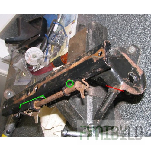 Cutting mechanism