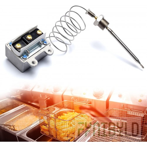 Switch for HEF deep fryer