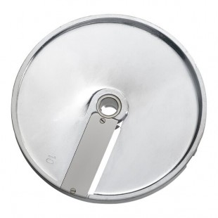 Edlund VCS10 8 Inch Disc Varicut Slice Stainless Steel 3/8 Inch - Slicing